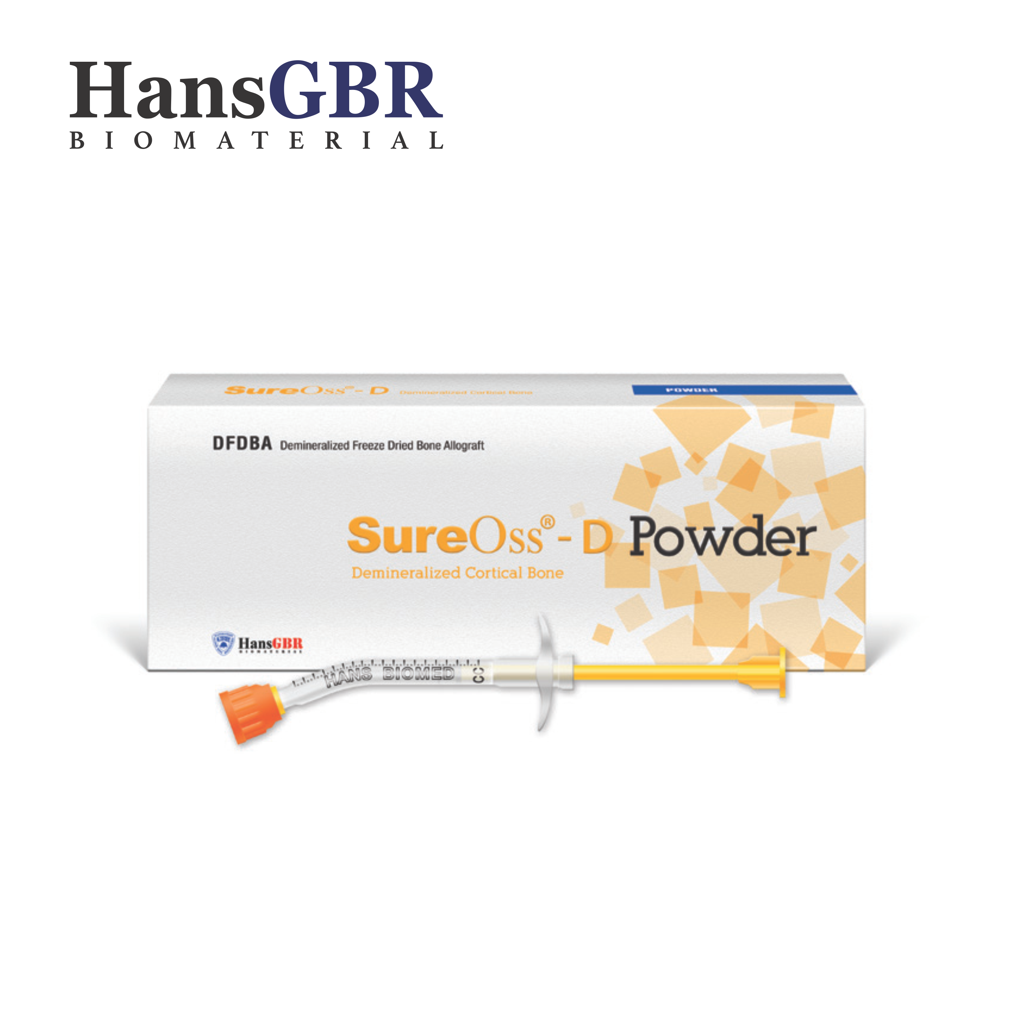 SureOss-D – HansBiologics